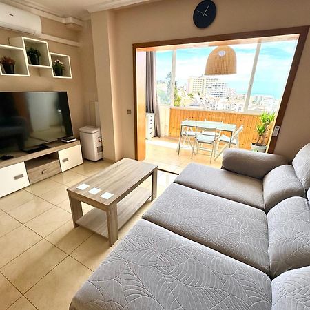 Cozy Fuengirola Apartment With Sea View & Pool المظهر الخارجي الصورة