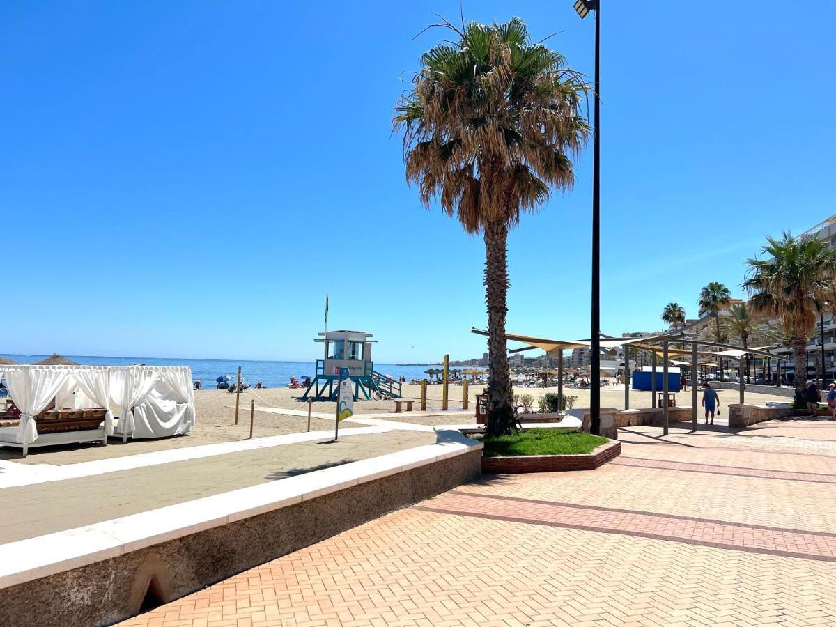 Cozy Fuengirola Apartment With Sea View & Pool المظهر الخارجي الصورة