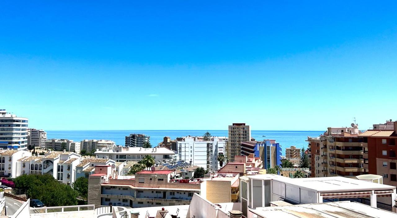 Cozy Fuengirola Apartment With Sea View & Pool المظهر الخارجي الصورة