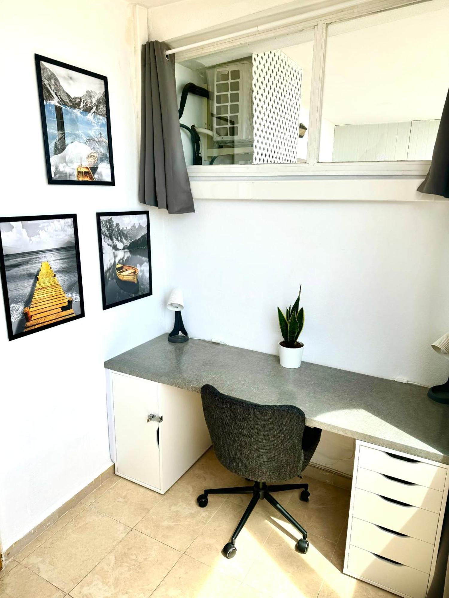 Cozy Fuengirola Apartment With Sea View & Pool المظهر الخارجي الصورة