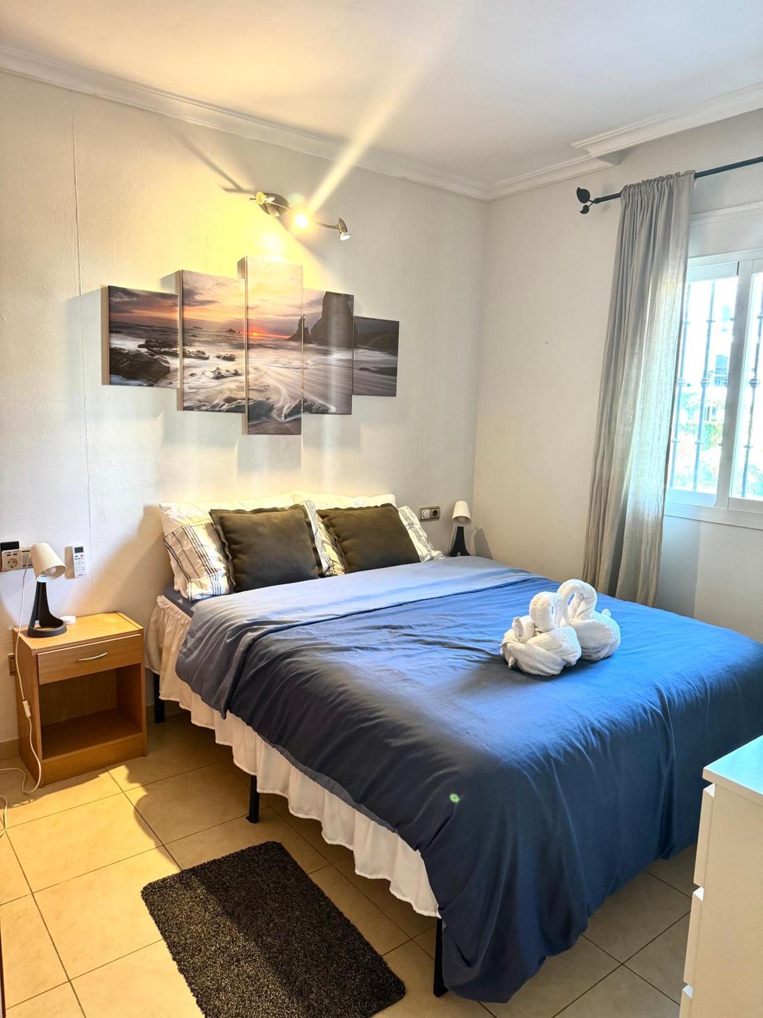Cozy Fuengirola Apartment With Sea View & Pool المظهر الخارجي الصورة