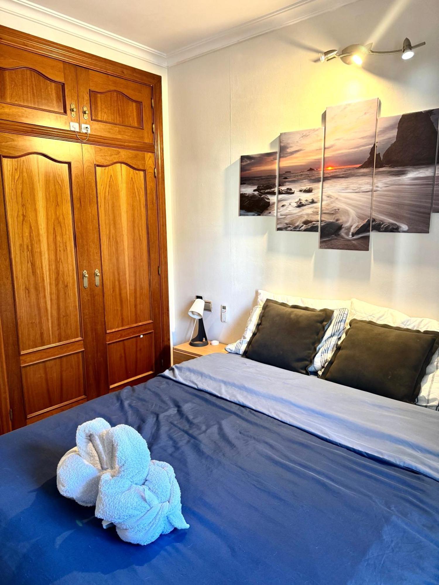 Cozy Fuengirola Apartment With Sea View & Pool المظهر الخارجي الصورة