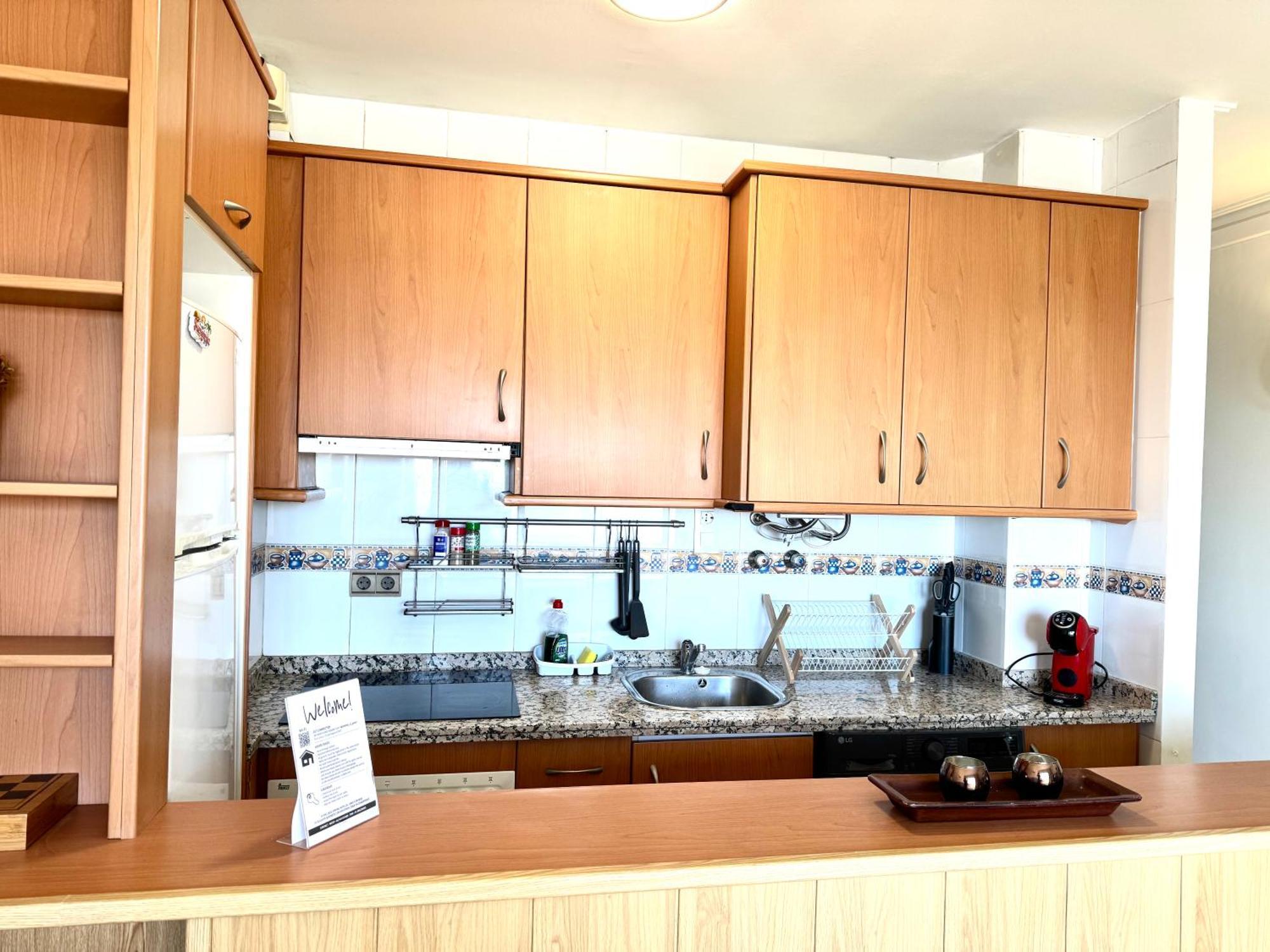 Cozy Fuengirola Apartment With Sea View & Pool المظهر الخارجي الصورة
