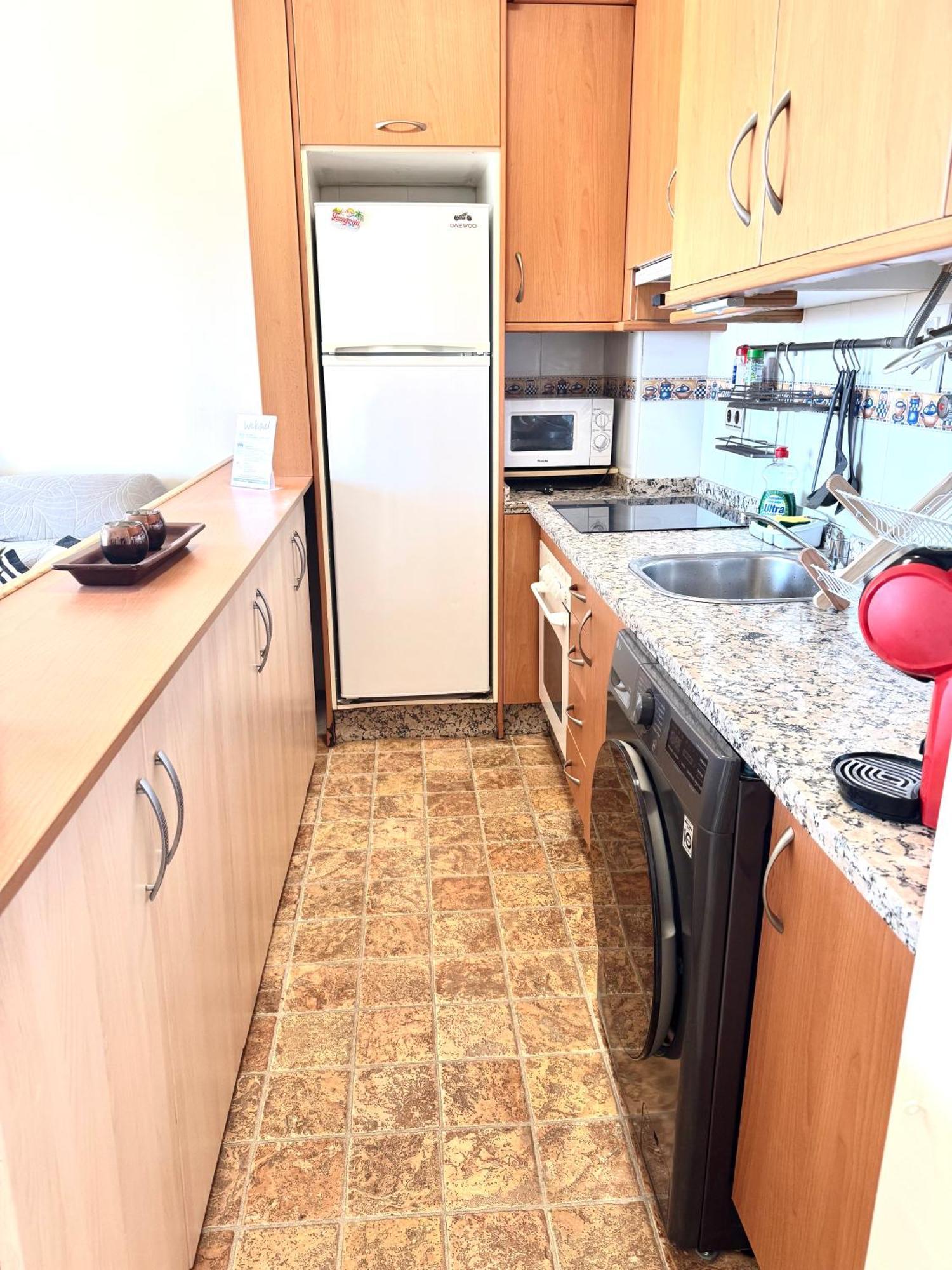 Cozy Fuengirola Apartment With Sea View & Pool المظهر الخارجي الصورة